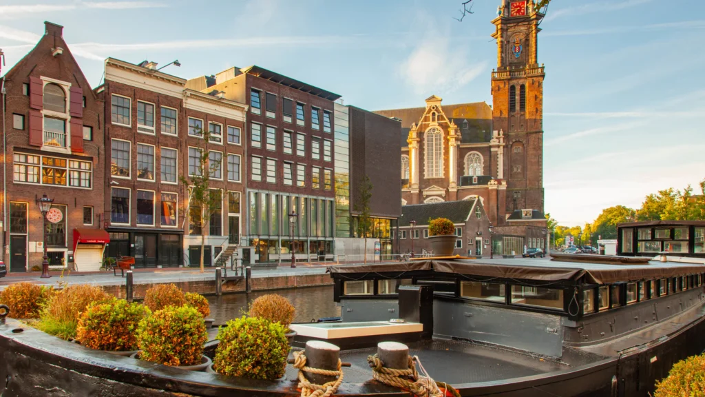Top 10 things to do in Amsterdam