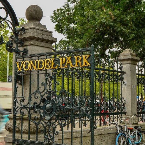 VONDELPARK AMSTERDAM