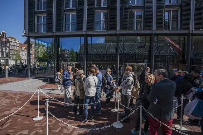 Anne Frank House