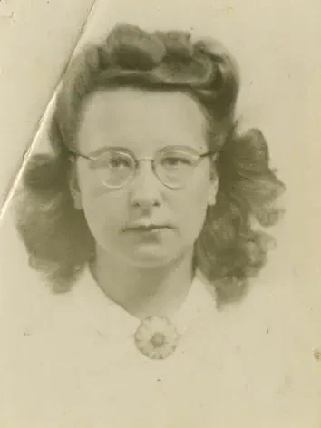 Bep Voskujil