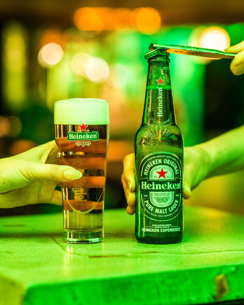 Heineken Experience