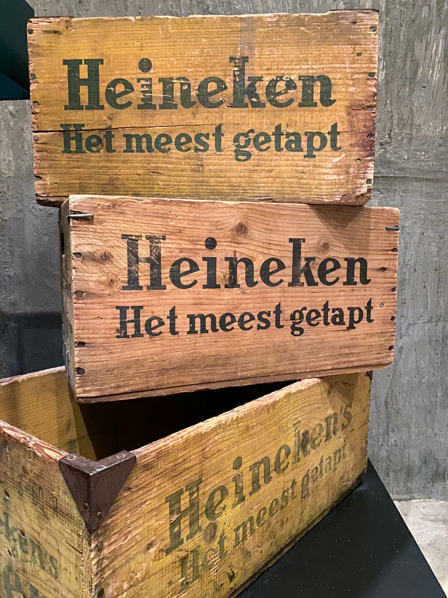 Heineken Experience
