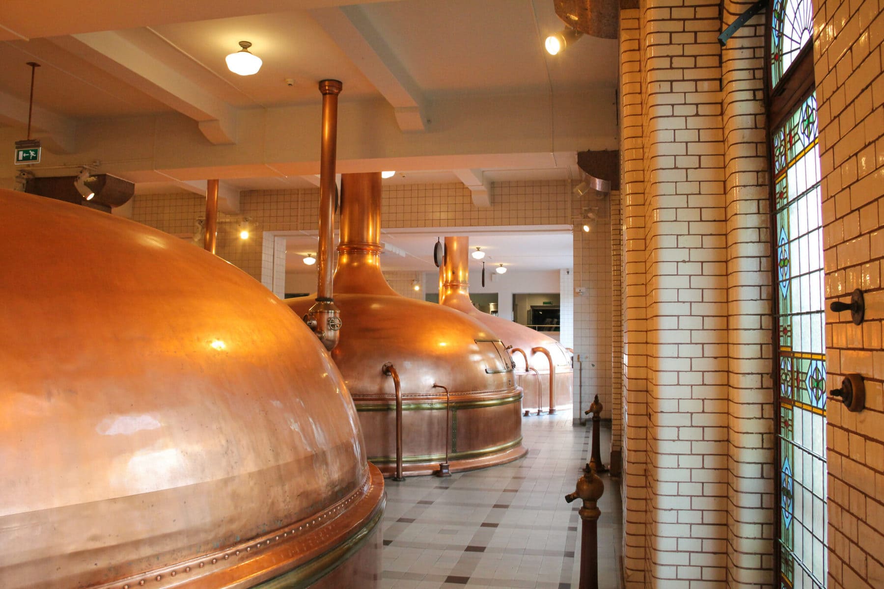 Heineken Experience Amsterdam
