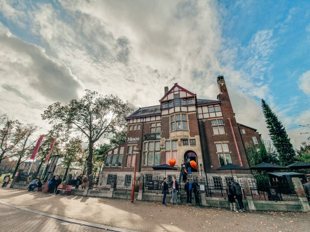 Top 10 things to do in Amsterdam