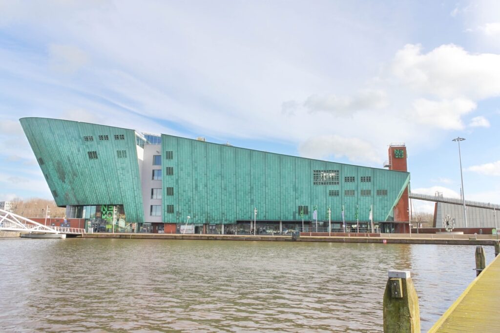 Nemo Wissenschaftsmuseum Amsterdam
