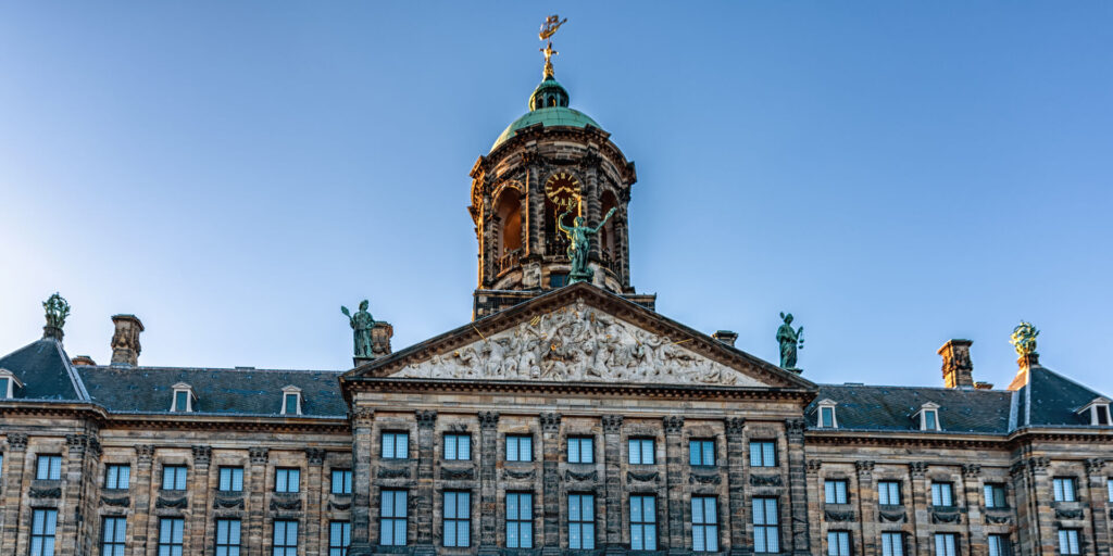 Royal Palace Amsterdam