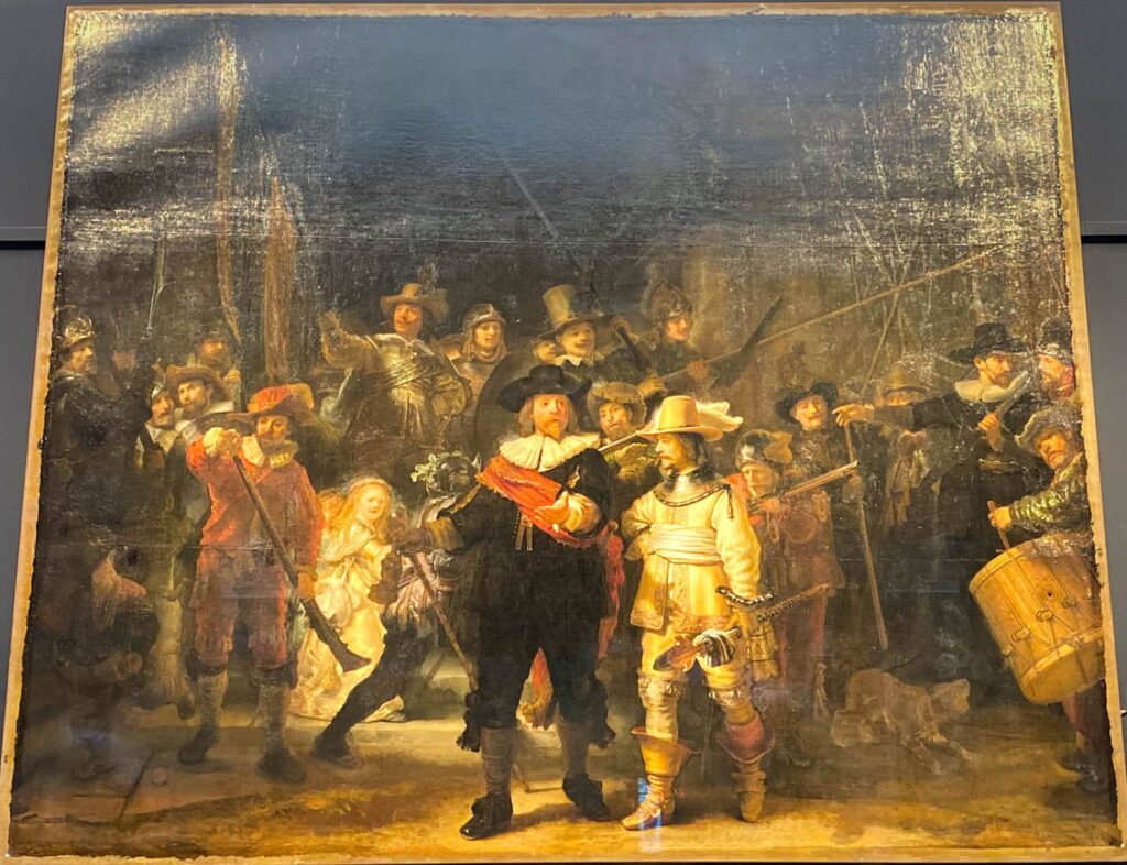 The Rijksmuseum