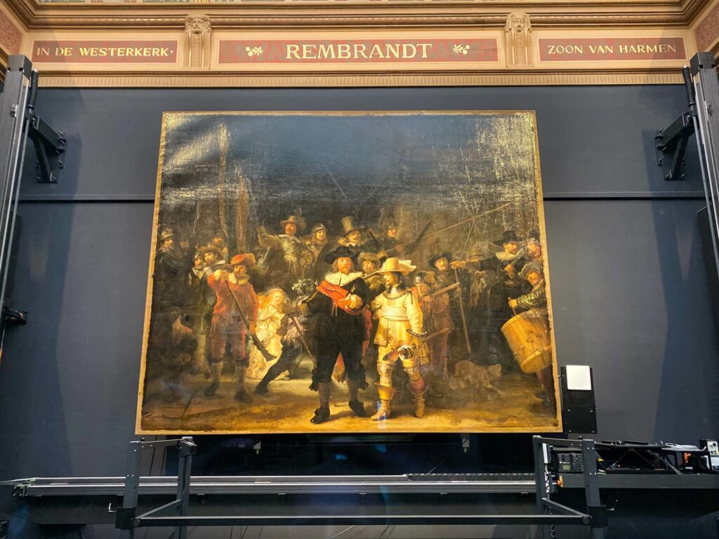 The Rijksmuseum