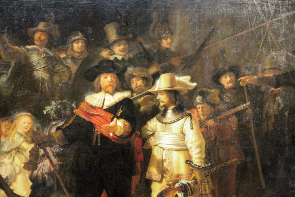 The Rijksmuseum