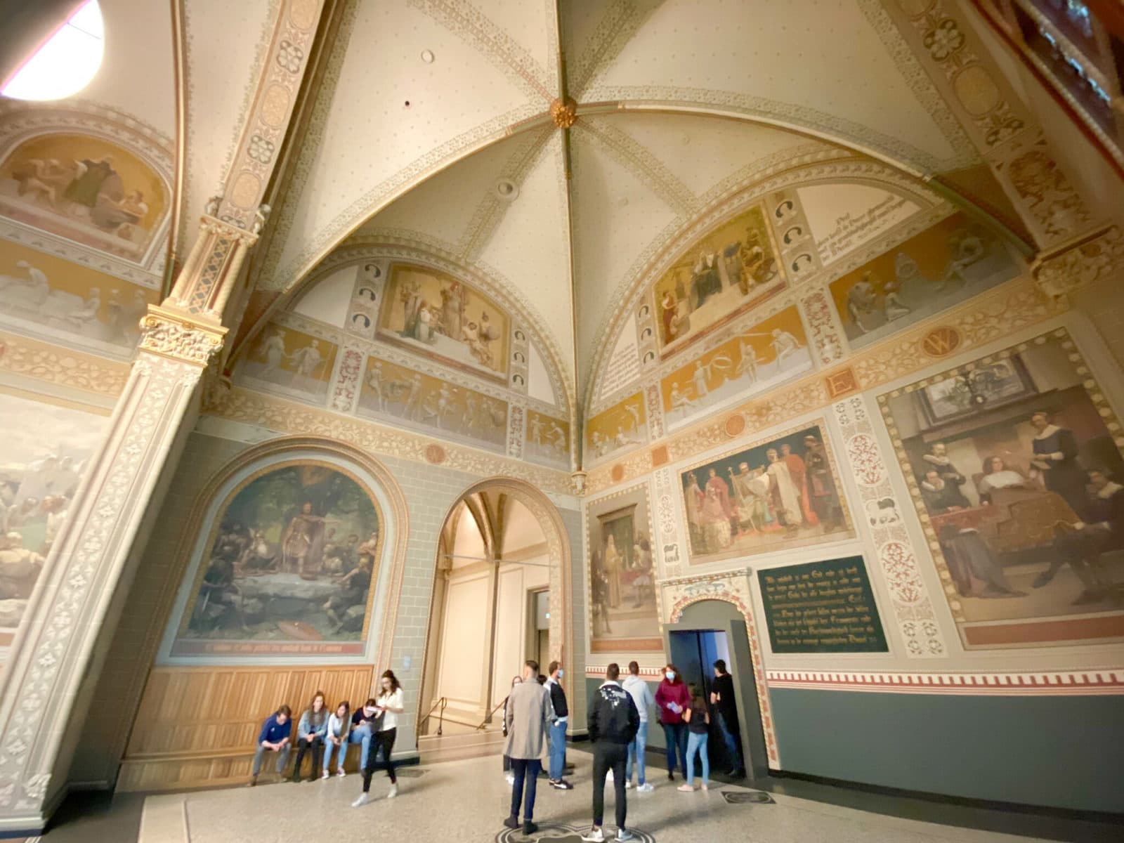 The Rijksmuseum