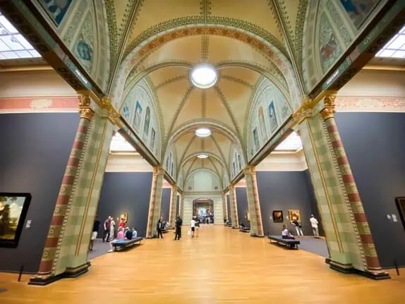 The Rijksmuseum