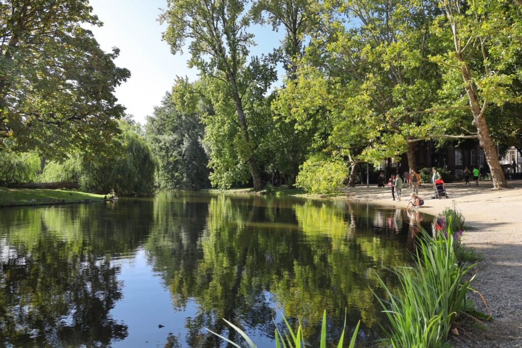 Vondelpark Amsterdam