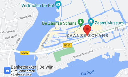 Zaanse-Schans Address