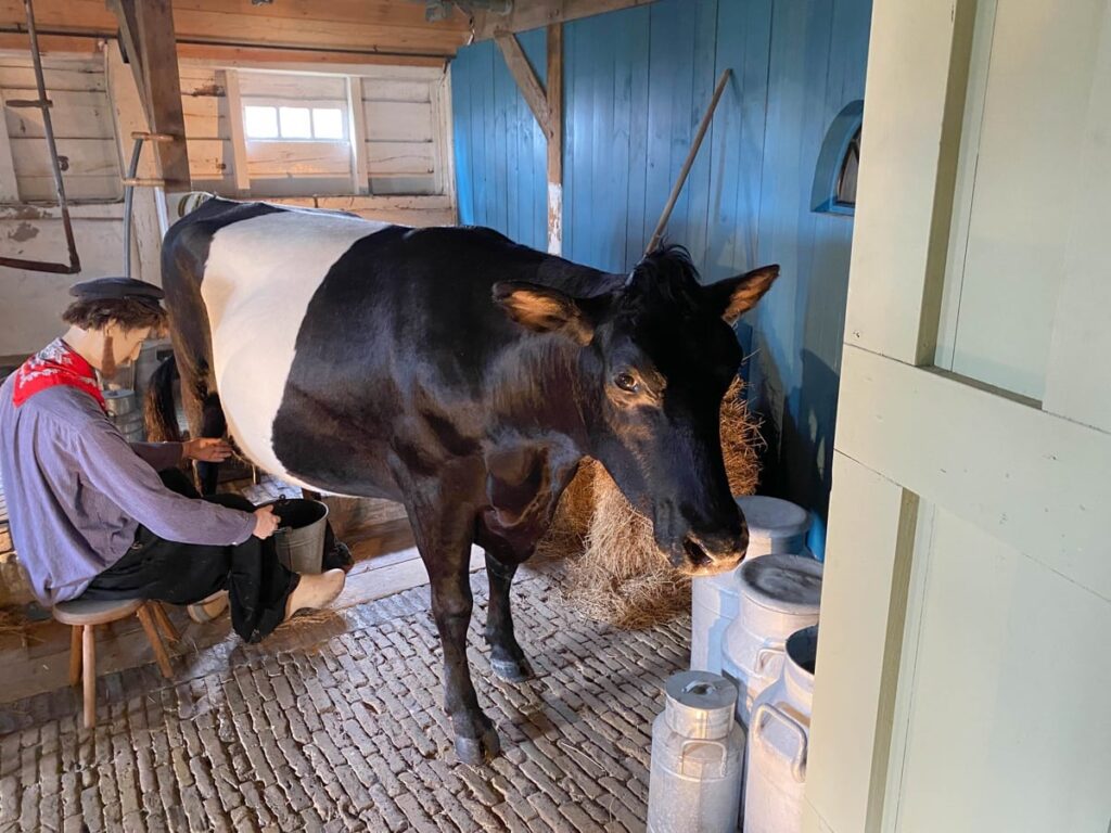 Käserei-Werkstatt, Zaanse Schans, Amsterdam
