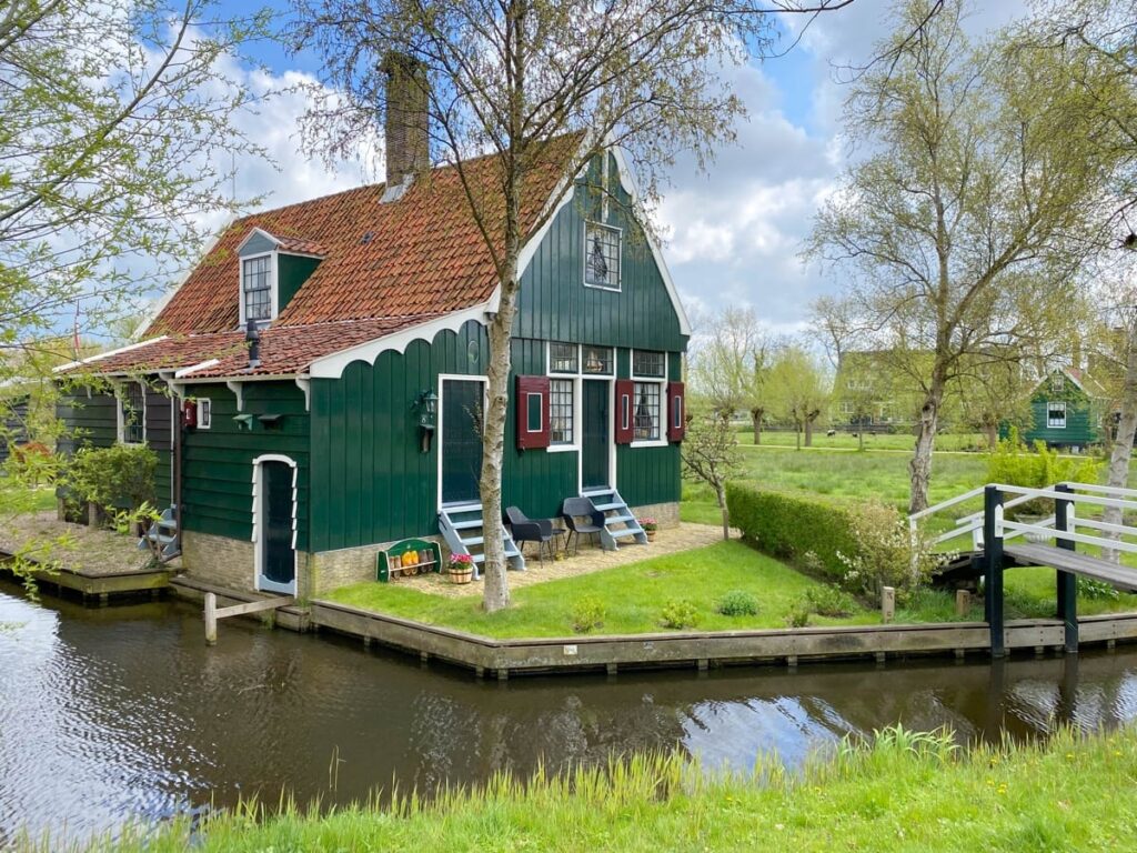 Zaanse Schans, Amsterdam
