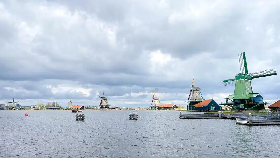 Zaanse Schans, Amsterdam