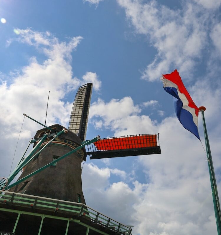 Zaanse Schans, Amsterdam
