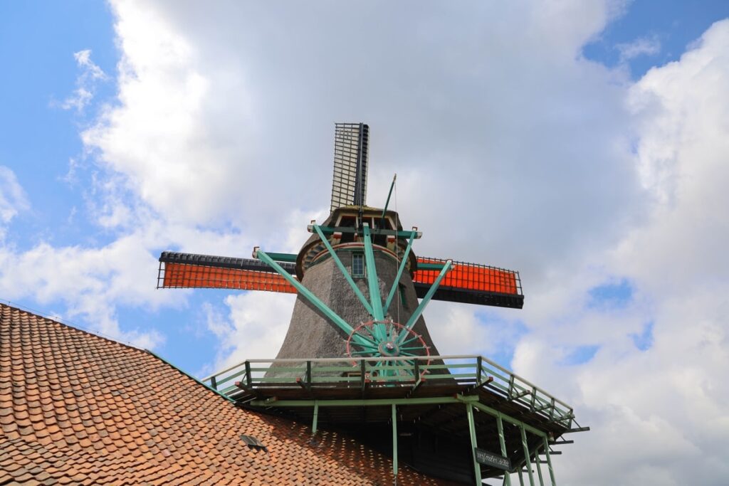 Zaanse Schans, Amsterdam
