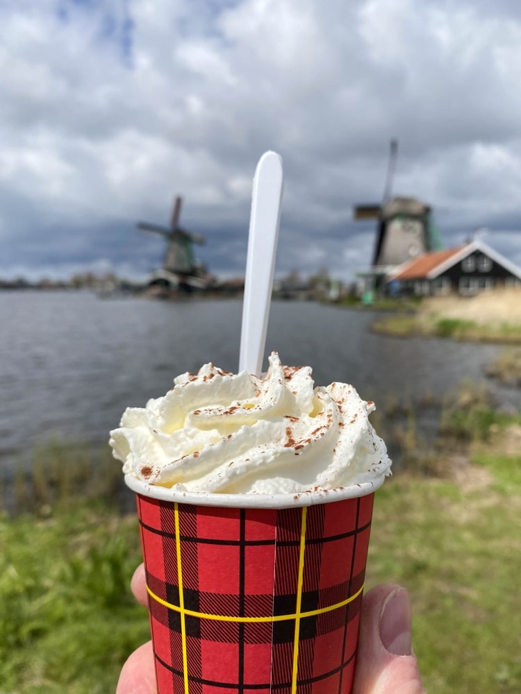 Zaanse Schans, Amsterdam