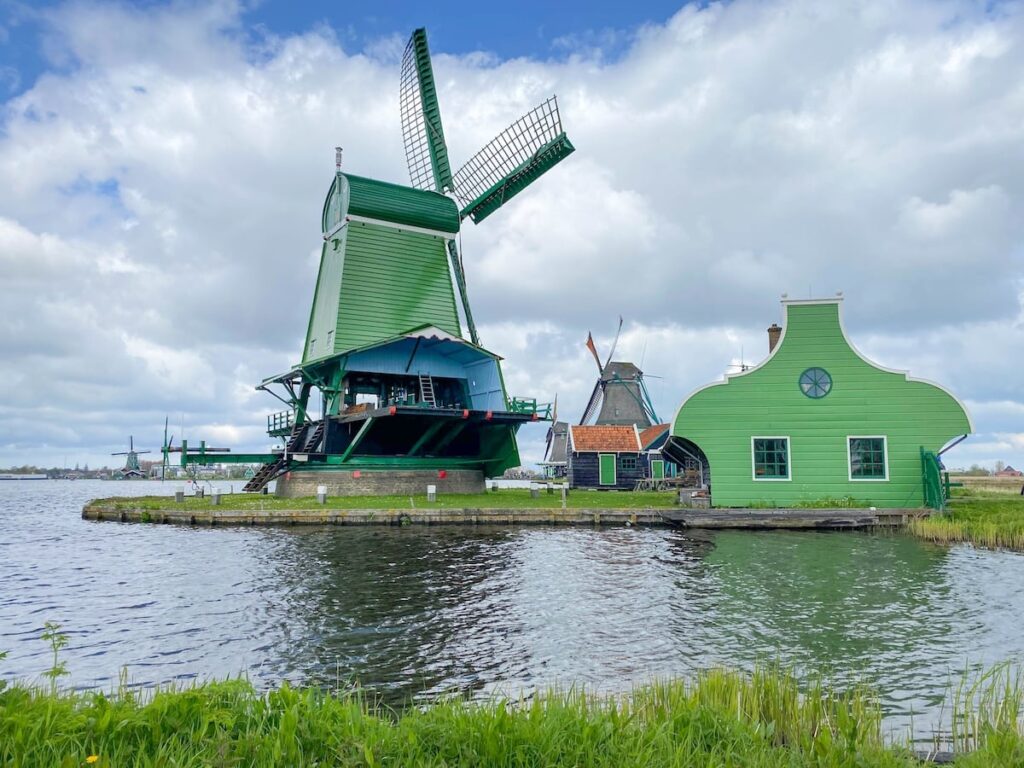 Zaanse Schans, Amsterdam
