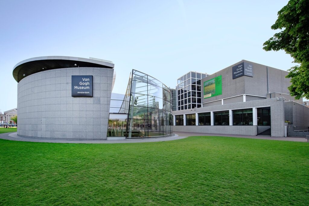 Van Gogh Museum, Amsterdam