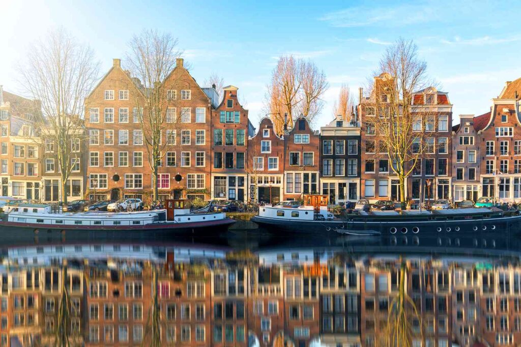 Top 10 Attractions Amsterdam