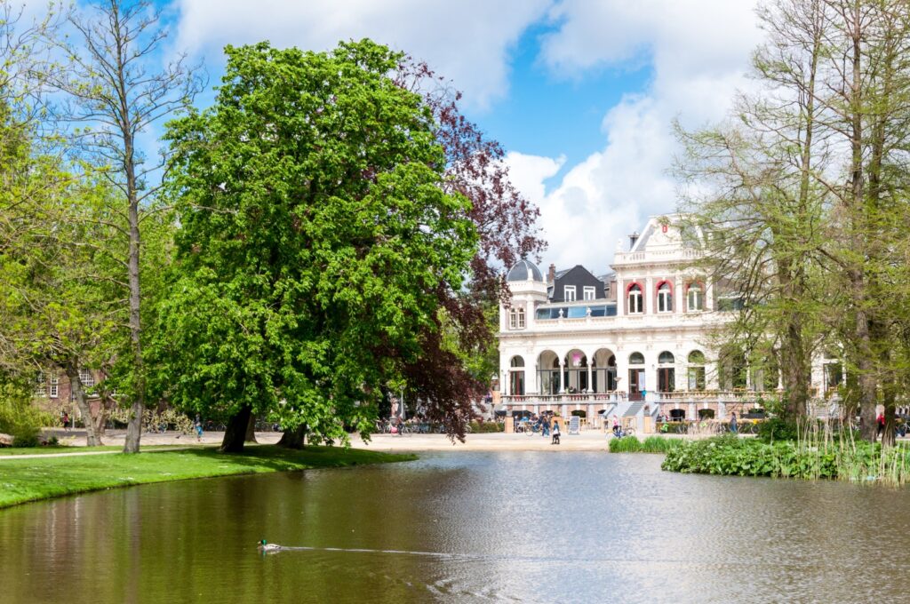 VONDELPARK AMSTERDAM